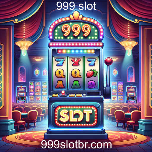 Descubra a Diversão nos Jogos de Slot do 999 Slot
