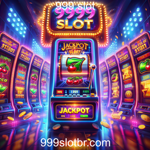 Explore as Novidades da Categoria de Jogos no 999 Slot