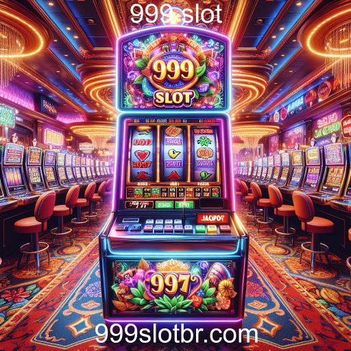 As Melhores Promoções do 999 Slot: Maximize sua Experiência de Jogo