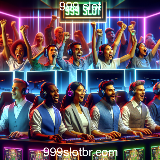 Torneios no 999 Slot: A Competição que Empolga